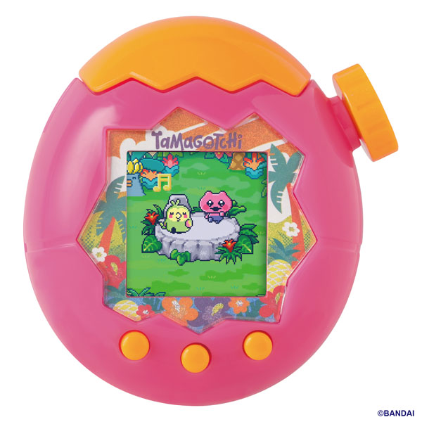 AmiAmi [Character & Hobby Shop] | Tamagotchi Paradise - Orange