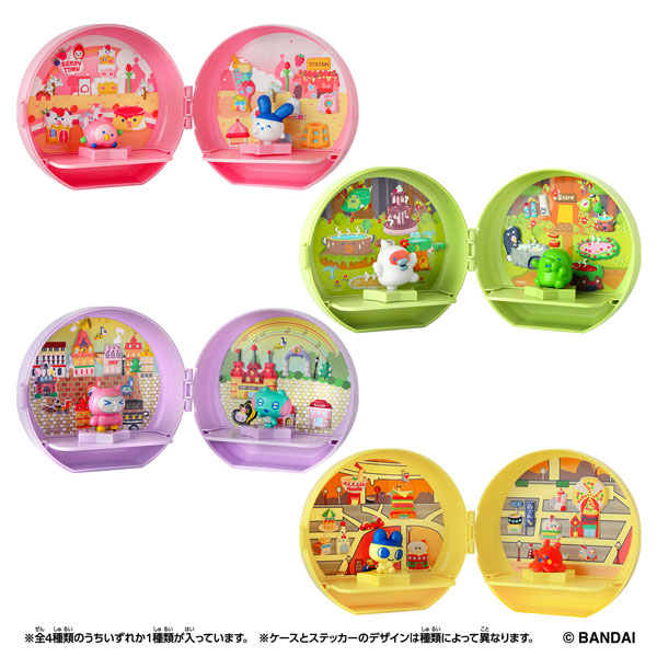 AmiAmi [Character & Hobby Shop] | Tamagotchi Paradise Planet