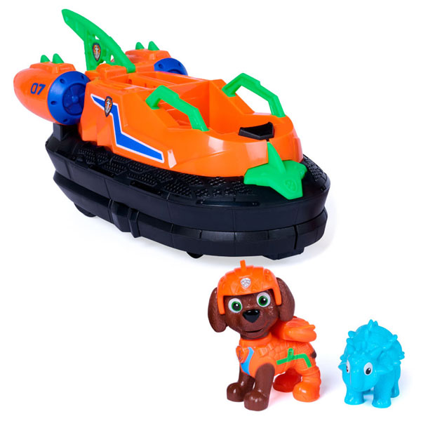 AmiAmi [Character & Hobby Shop] | PAW Patrol: The Dino Movie Zuma