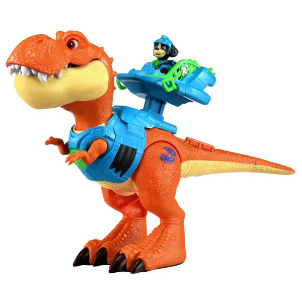 PAW Patrol: The Dino Movie Pawtto Hoeru! Timmy & Rex