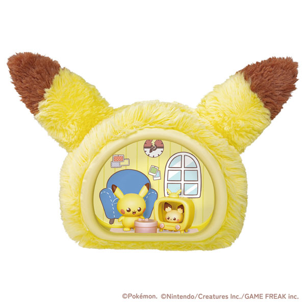 AmiAmi [Character & Hobby Shop] | Pokemon Pokepeace Fuwamoko Time
