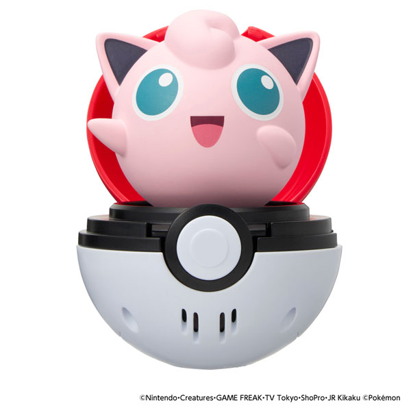AmiAmi [Character & Hobby Shop] | Pokemon Pyoko Punyu Jigglypuff