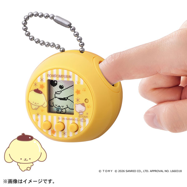 プニプニプリン様★ AmiAmi [Character & Hobby Shop] | Punicommu Pom Pom Purin no