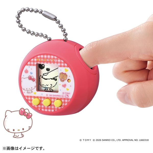 AmiAmi [Character & Hobby Shop] | Punicommu Hello Kitty no