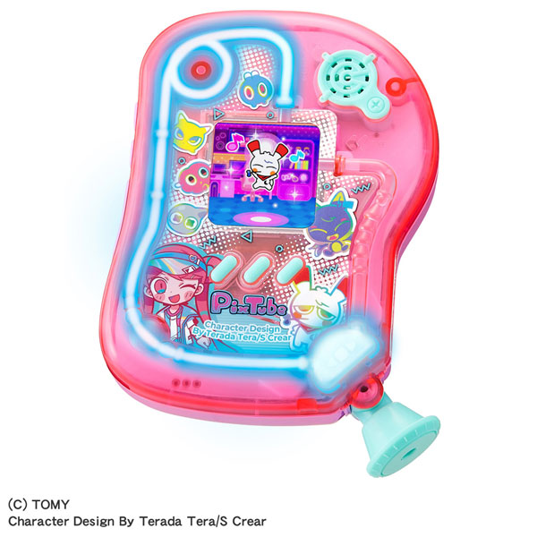 AmiAmi [Character & Hobby Shop] | Pikutube Clear Pink(Released)