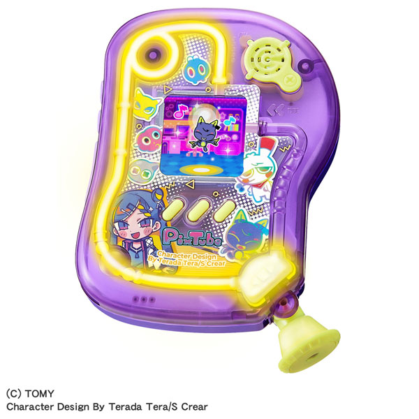 AmiAmi [Character & Hobby Shop] | Pikutube Clear Purple(Released)