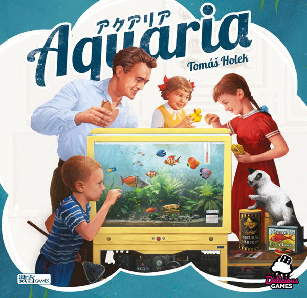 Board Game Aquaria