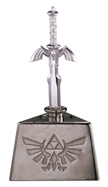 Huzzle Zelda Master Sword