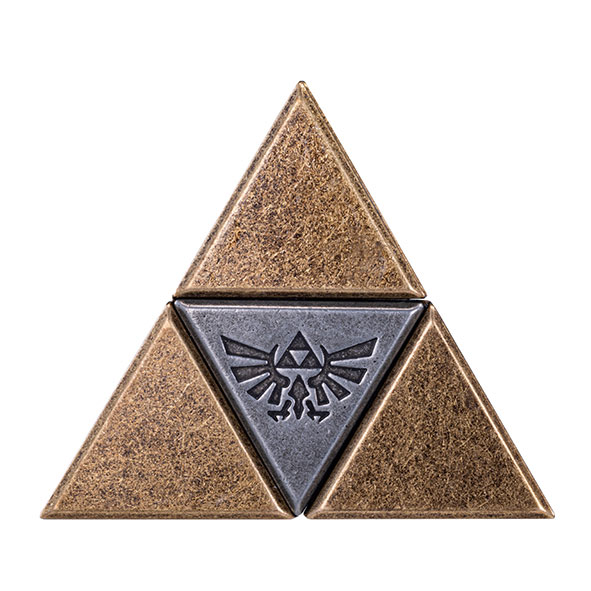 Huzzle Zelda Triforce