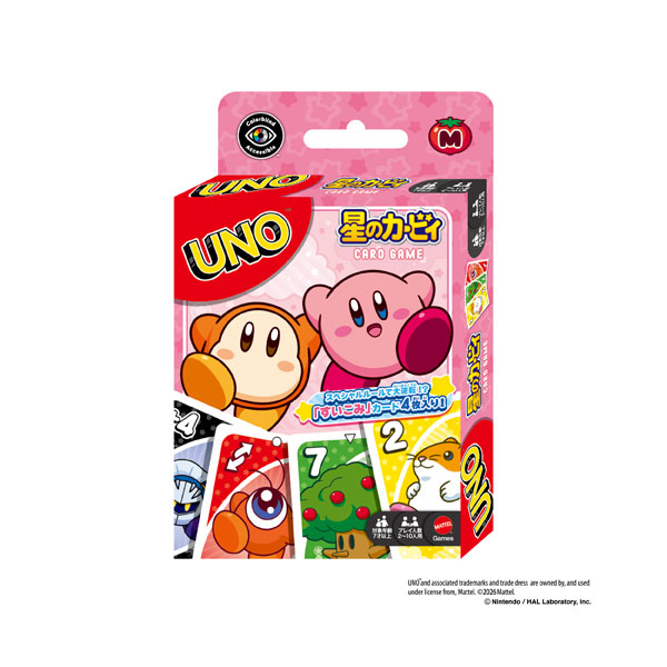 rare uno cards KPop Demon Hunter UNO Card Game, 1 Count main image 0