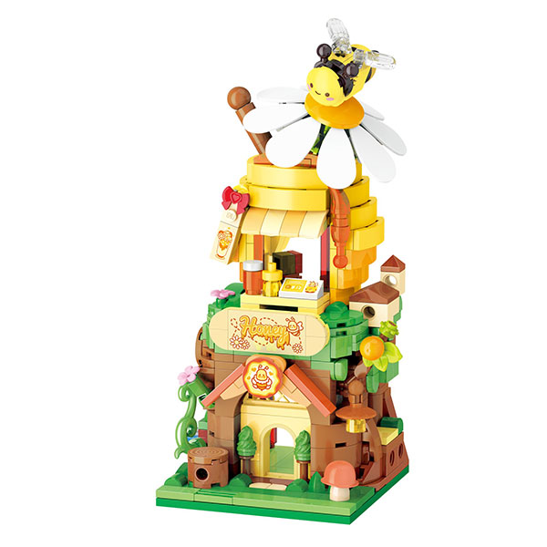 はにーばにー様 AmiAmi [Character & Hobby Shop] | K28048 Honey Base Honey