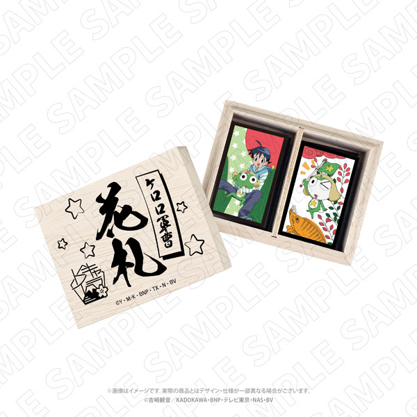 カード入れ、裕人礫翔 Hiroto Rakusho & Calen Blosso AmiAmi [Character & Hobby Shop] | CharaDitional Toy Keroro Gunso