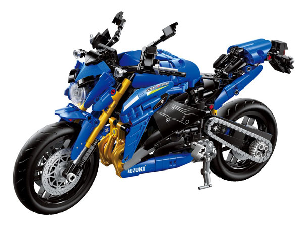 AmiAmi [Character & Hobby Shop] | K31001 Suzuki GSX-S1000