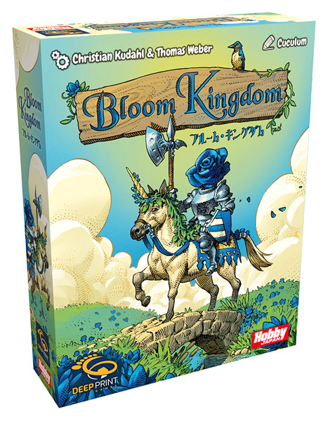 商品コード038495300ZT020 AmiAmi [Character & Hobby Shop] | Card Game Bloom Kingdom Japanese