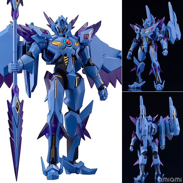 (s)MODEROID 勇気爆発ﾊﾞｰﾝﾌﾞﾚｲﾊﾞｰﾝ ｽﾍﾟﾙﾋﾞｱ