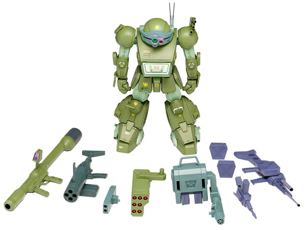 AmiAmi [Character & Hobby Shop] | Armored Trooper Votoms The Last