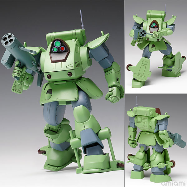 AmiAmi [Character & Hobby Shop] | Armored Trooper Votoms Standing