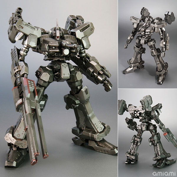 [1点のみ]ARMOR CORE CR-C90U3 コトブキヤショップ限定モデル AmiAmi [Character & Hobby Shop] | Armored Core CREST CR-C90U3 1/72