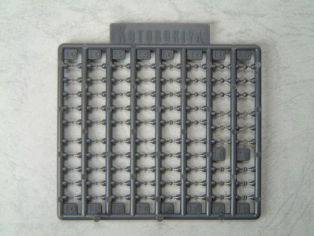 Kotobukiya M.S.G Modeling Support Goods PlaUnit P108 Small Rivet image 1