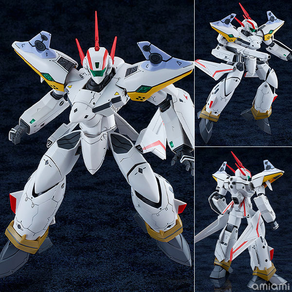 AmiAmi [Character & Hobby Shop] | PLAMAX Macross Dynamite 7 1/72