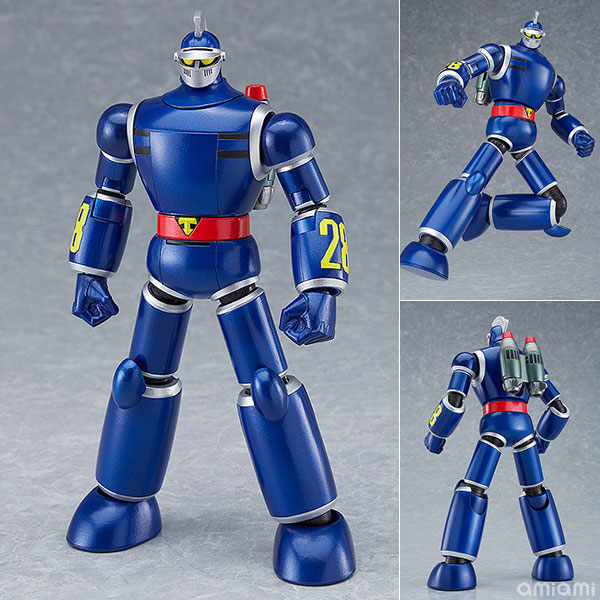 Good Smile Company MODEROID Messenger of the Sun TETSUJIN28 Plastic Model hình ảnh 1