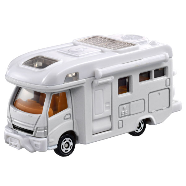 Tomica No.24 Camping Car