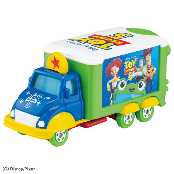 AmiAmi [Character & Hobby Shop] | Disney Tomica Dream Tomica SP