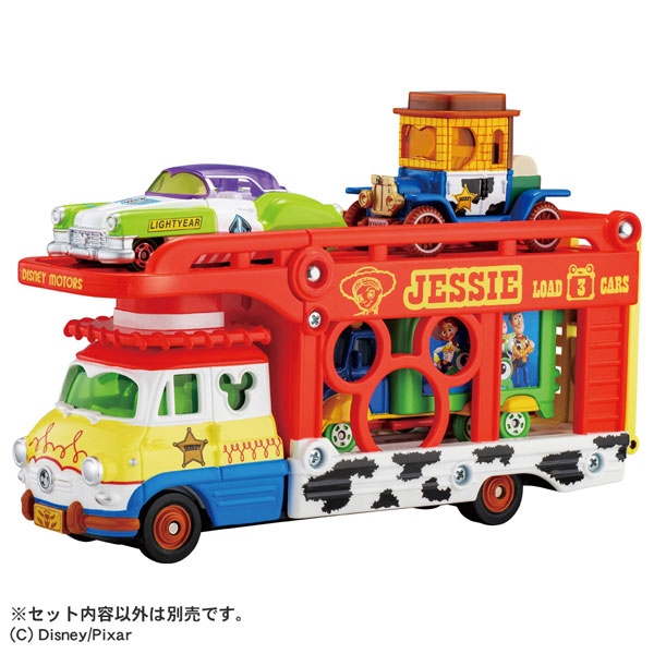 AmiAmi [Character & Hobby Shop] | Disney Tomica Dream Tomica