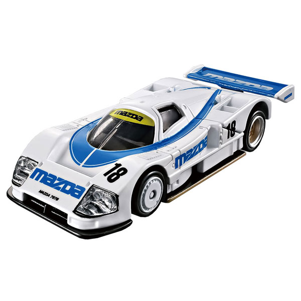AmiAmi [Character & Hobby Shop] | Tomica Premium Racing Mazda 787B
