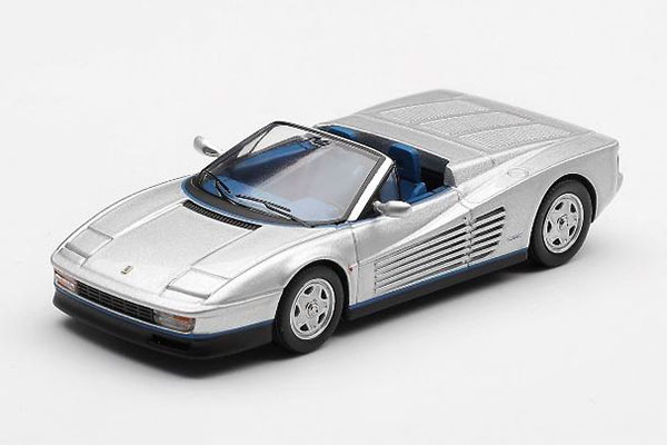 BBR 1/64 Ferrari Testarossa Spider Pininfarina Gianni Agnelli รูปภาพ 1