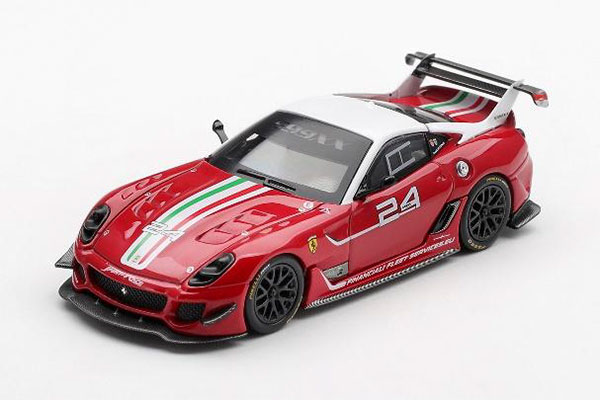 1/64 Ferrari 599XX EVO #24