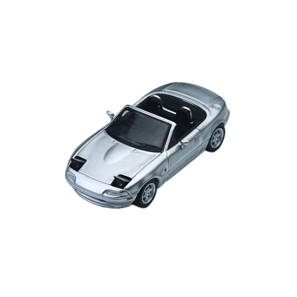AmiAmi [Character & Hobby Shop] | 1/64 Mazda MX-5 Silver(Released)
