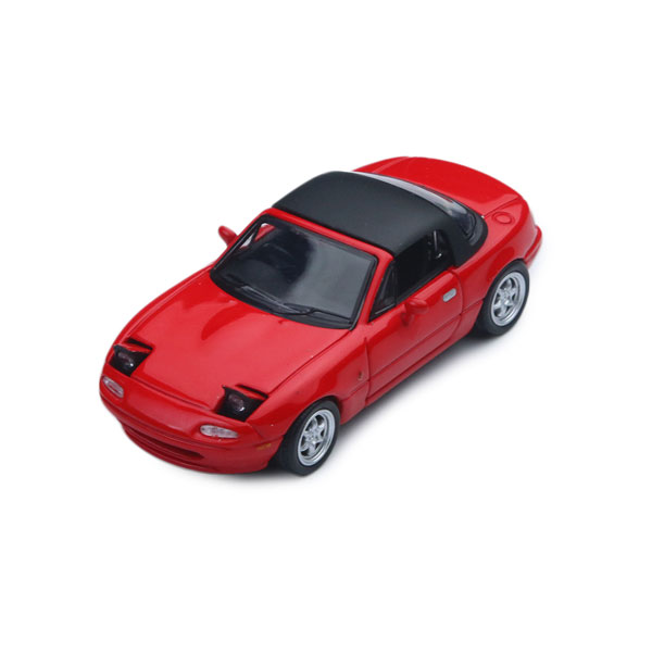 ATS-MODELS 1/64 Mazda MX-5 Red 이미지 1