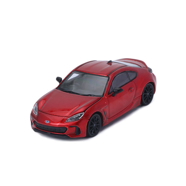 ATS-MODELS 1/64 Subaru BRZ Metallic Red