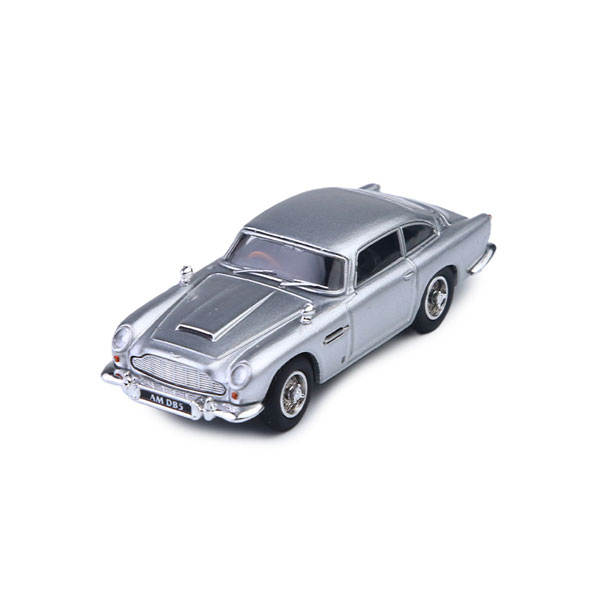 ATS-MODELS 1/64 Aston Martin DB5 Silver