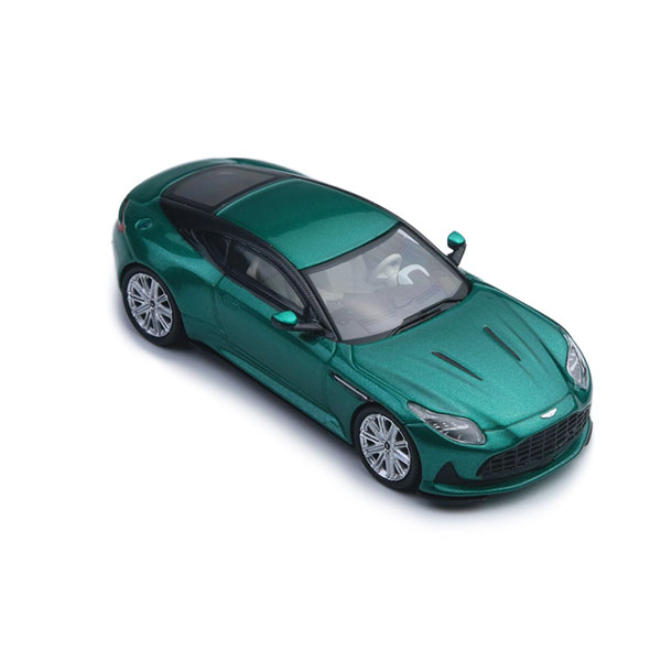 ATS-MODELS 1/64 Aston Martin DB12 Metal Green