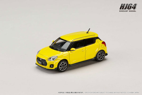 AmiAmi [Character & Hobby Shop] | 1/64 Suzuki Swift Sport ZC33S
