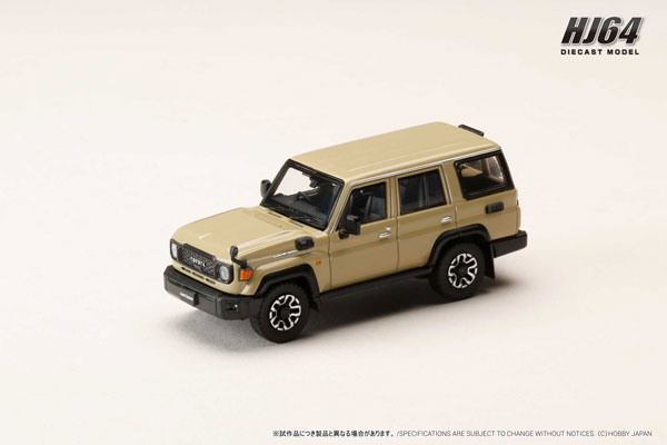 AmiAmi [Character & Hobby Shop] | 1/64 Toyota LANDCRUISER 70