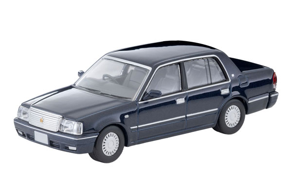 LV-N375a ﾄﾖﾀ ｸﾗｳﾝｾﾀﾞﾝ ｽｰﾊﾟｰﾃﾞﾗｯｸｽ(紺)