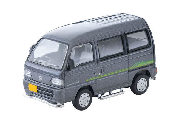 LV-N377a ﾎﾝﾀﾞ ｽﾄﾘｰﾄV 4WD (ｸﾞﾚｰ) 1997年式