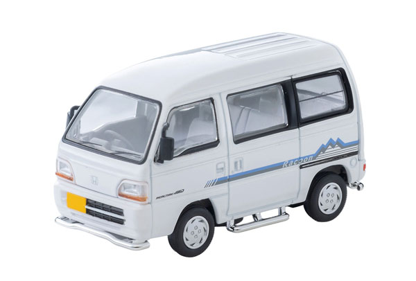 LV-N377b ﾎﾝﾀﾞ ｽﾄﾘｰﾄ Gﾗｸｰﾝ 4WD (白) 1994年式