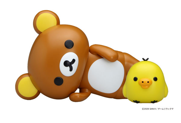 Ptimoｼﾘｰｽﾞ №602 ﾘﾗｯｸﾏ ?ﾘﾗｯｸﾏとｷｲﾛｲﾄﾘ?特別仕様 ｱﾆﾒﾊﾟｯｹｰｼﾞﾊﾞｰｼﾞｮﾝ