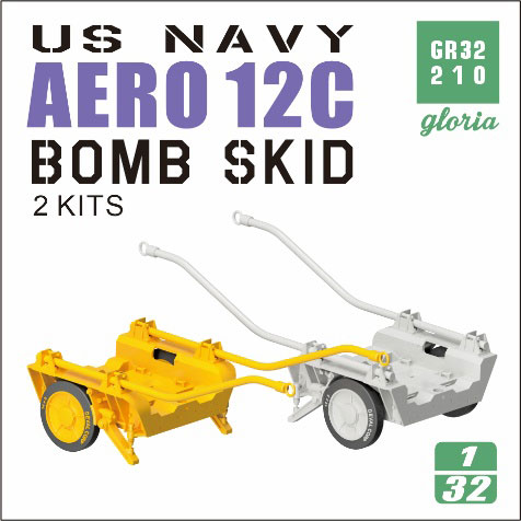 ☆♡☆ AmiAmi [Character & Hobby Shop] | 1/32 Modern US Navy Aero 12C