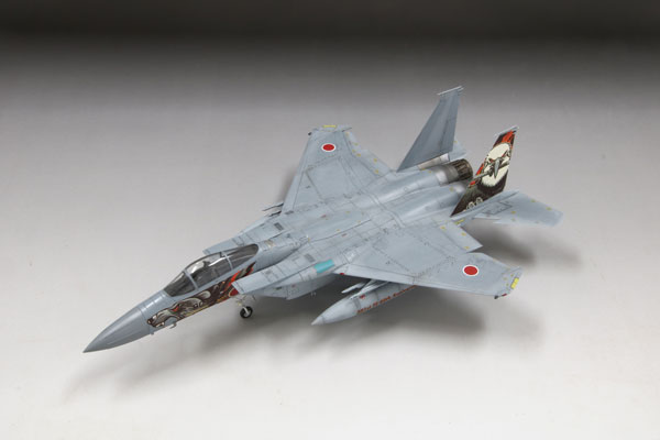 Fine Molds 1/72 Aircraft "Special Marking" Series JASDF F-15J Fighters 201st Squadron [40th Anniversary Commemorative Painted Aircraft]