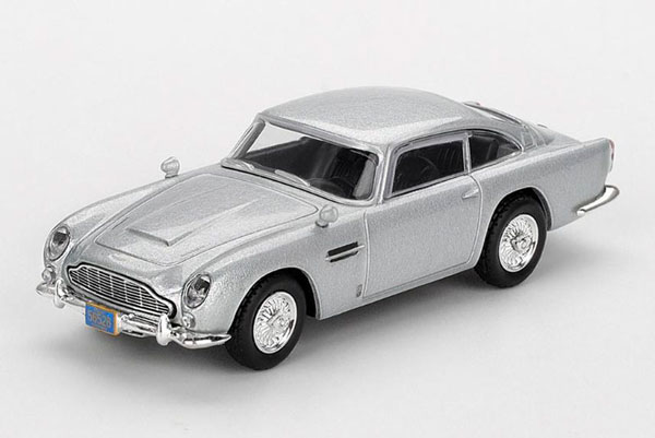 MINI GT 1/64 Aston Martin DB5 "Casino Royale" (2006) Japan Exclusive Package