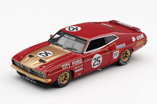 MINI GT 1/64 Ford XB Falcon GT Bathurst 1000 1975 #25 (Right-hand Steering) Australia Exclusive hình ảnh 1