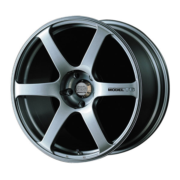 Aoshima The Tuned Part No.46 1/24 AVS Model T6 19 Inch