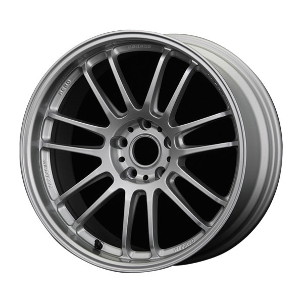 Aoshima The Tuned Part No.48 1/24 Volk Racing RE30 19 Inch