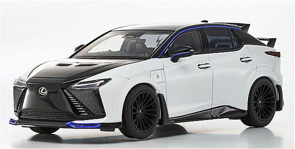 AmiAmi [Character & Hobby Shop] | KYOSHO Original 1/43 LEXUS