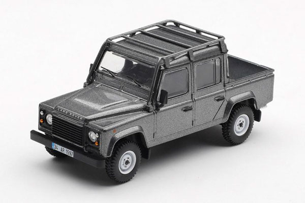 MINI GT 1/64 Land Rover Defender 110 Crew Cab "Skyfall" (2012) Japan Exclusive Package